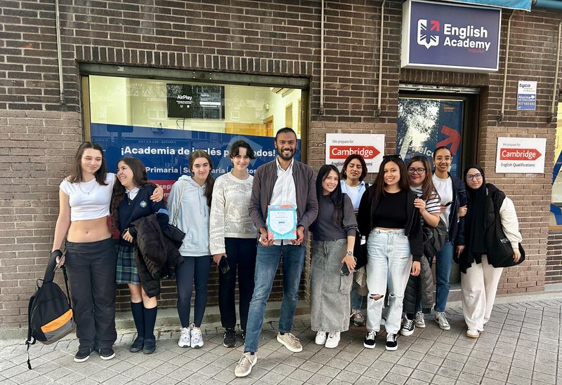 Curso preparación KET Cambridge - clases de inglés